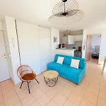 Appartement #sete T2 Clim & Balcon Vue Mont Saint Clair