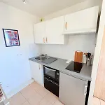 #sete T2 Clim & Balcon Vue Mont Saint Clair Sète