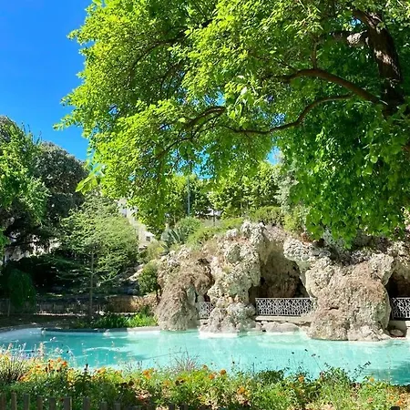 شقة Le Balcon De Saint-clair, Joli T2 Centre, Climatise, Parking Prive *