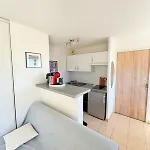 公寓 #sete T2 Clim & Balcon Vue Mont Saint Clair