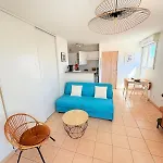 #sete T2 Clim & Balcon Vue Mont Saint Clair 公寓 塞特港