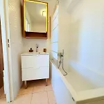 #sete T2 Clim & Balcon Vue Mont Saint Clair דירה Sète