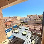 #sete T2 Clim & Balcon Vue Mont Saint Clair *