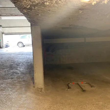 Le Balcon De Saint-clair, Joli T2 Centre, Climatise, Parking Prive *