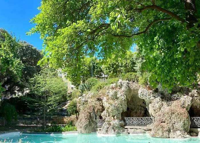 Appartamento Le Balcon De Saint-clair, Joli T2 Centre, Climatisé, Parking Privé *