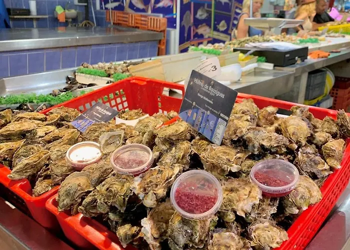 Appartamento Le Balcon De Saint-clair, Joli T2 Centre, Climatisé, Parking Privé Sète