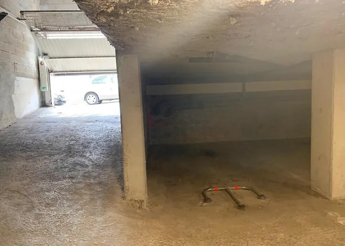 Le Balcon De Saint-clair, Joli T2 Centre, Climatisé, Parking Privé *